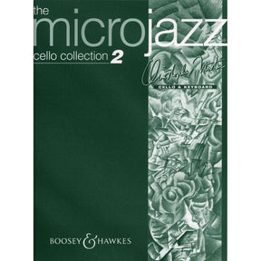 Christopher Norton - Microjazz Cello Collection 2, Cello & Piano Published by Boosey & Hawkes