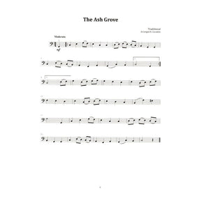 Curatolo, Katherine - Wedding Music for Solo Cello - Mel Bay