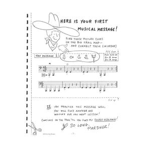 Wimmer, Harry - Adventures in Cello Country - Book 1E: Meet Tex Neek - Illustrated by Shirley Givens - Arioso Press