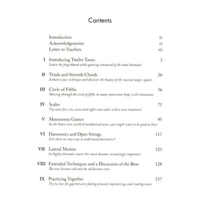 Sherry, Fred - A Grand Tour of Cello Technique - for Solo Cello - Peters Edition