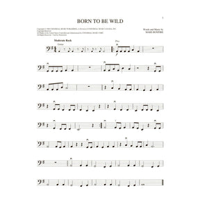 Classic Rock, 10 Monumental Hits - Instrumental Play-Along - for Cello with Online Audio - Hal Leonard