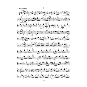 Popper, David - High School of Cello Playing Op 73 Published by Barenreiter