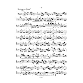 Popper, David - High School of Cello Playing Op 73 Published by Barenreiter