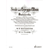 Whitehouse - Tabb Scale & Arpeggio Album, for Cello Published by Schott Music