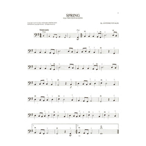 Classical Themes - Instrumental Play-Along - for Cello with Online Audio - Hal Leonard