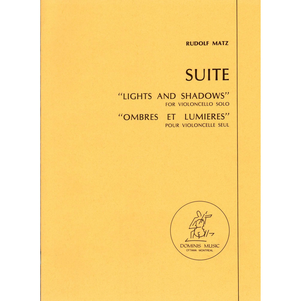 Matz, Rudolf - Suite: 