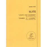 Matz, Rudolf - Suite: "Lights and Shadows" - Cello solo - Dominis Music Edition