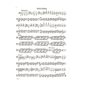 Matz, Rudolf - Suite: "Lights and Shadows" - Cello solo - Dominis Music Edition