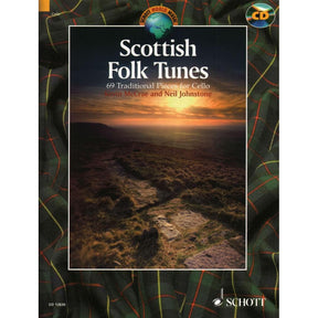 69 Scottish Folk Tunes by McCrae & Johnstone for Cello
