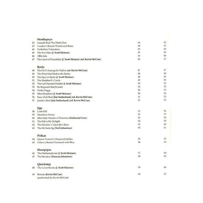 69 Scottish Folk Tunes by McCrae & Johnstone for Cello