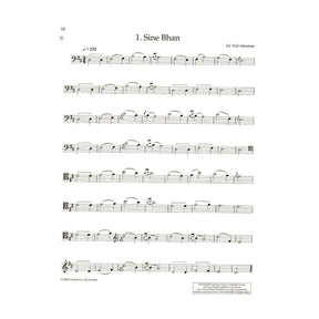 69 Scottish Folk Tunes by McCrae & Johnstone for Cello
