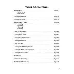 Beginner Cello Theory for Children - Book 2 by Melanie Smith - Mel Bay Publication
