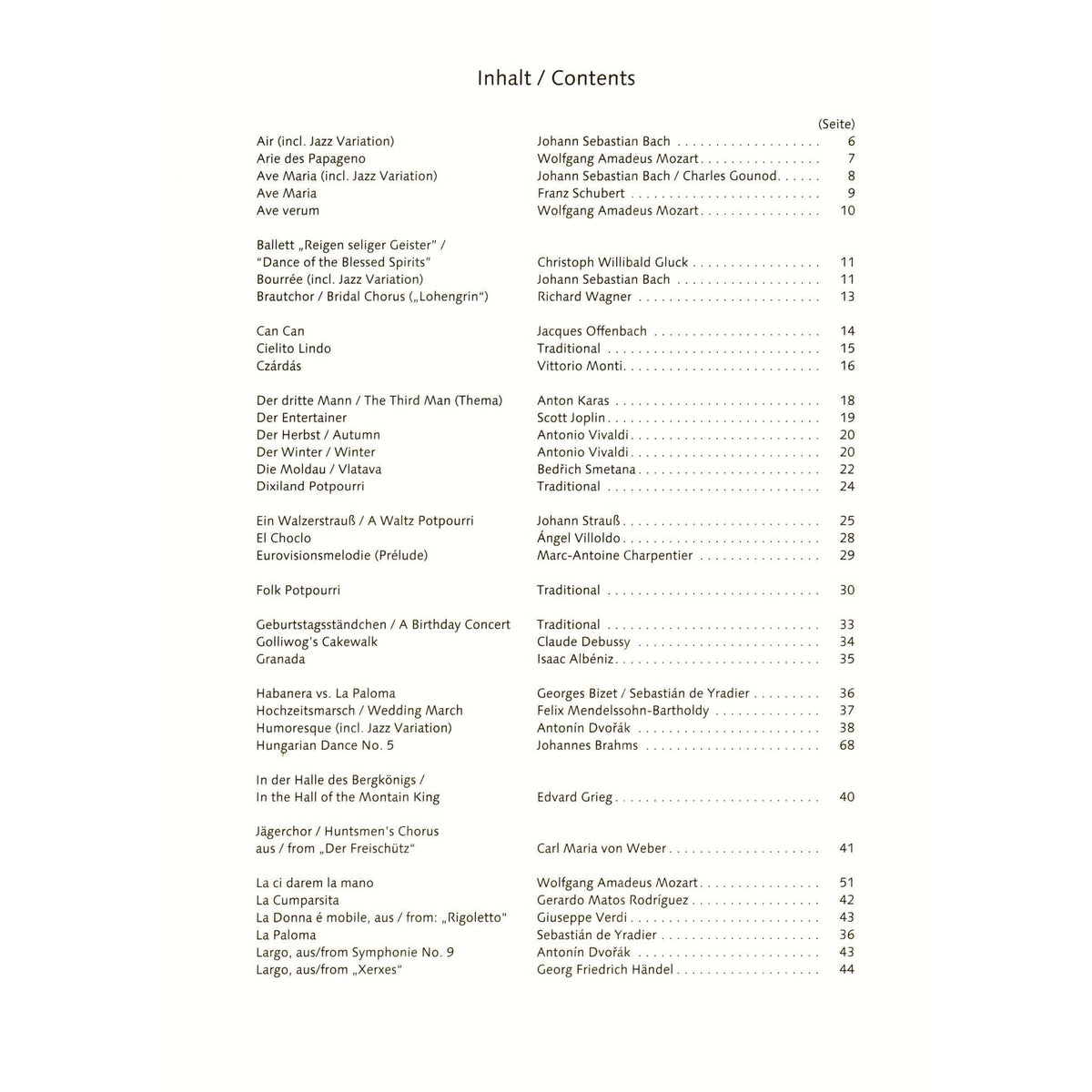 Koeppen, Gabriel - Cello Fake Book - for 1 or 2 Cellos - Schott Music