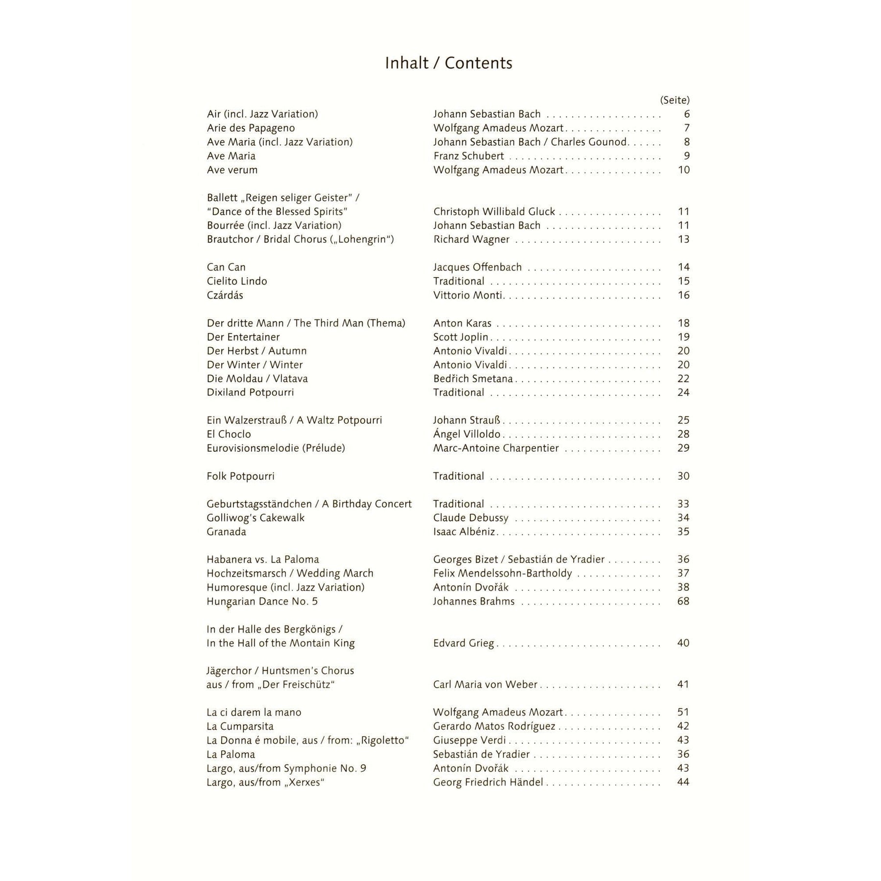 Koeppen, Gabriel - Cello Fake Book - for 1 or 2 Cellos - Schott Music