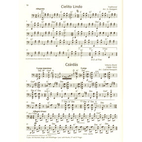 Koeppen, Gabriel - Cello Fake Book - for 1 or 2 Cellos - Schott Music