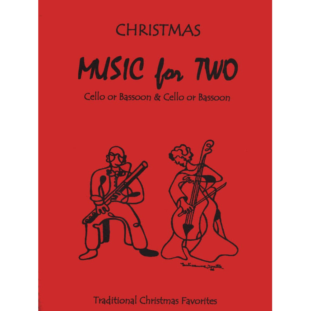 Music for Two Cellos, Traditional Christmas Music Published by Last Resort Music