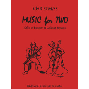 Music for Two Cellos, Traditional Christmas Music Published by Last Resort Music