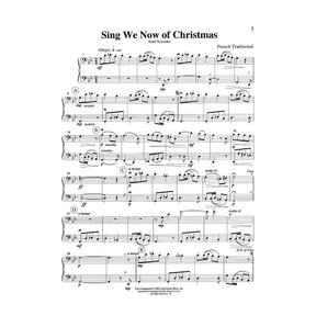Music for Two Cellos, Traditional Christmas Music Published by Last Resort Music