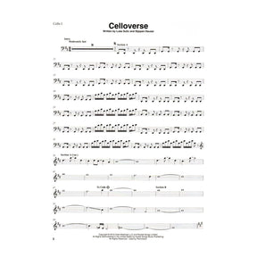 2 Cellos - Sheet Music Collection - from Celloverse, In2ition, and Score - for Cello Duet - Hal Leonard Publications