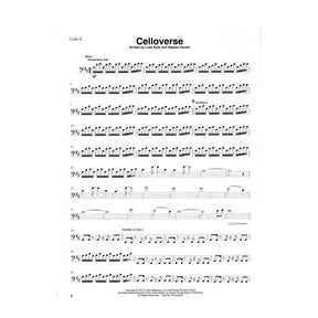 2 Cellos - Sheet Music Collection - from Celloverse, In2ition, and Score - for Cello Duet - Hal Leonard Publications