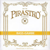 Pirastro Tenor/Bass Viola da Gamba A2-String - Gut - 18 Gauge