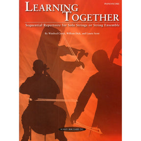Learning Together Piano / Score