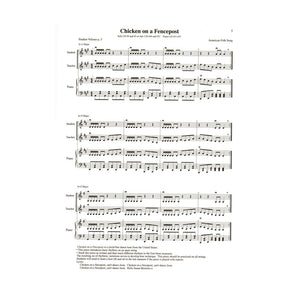 Learning Together Piano / Score