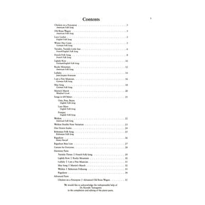 Learning Together Violin Book and CD