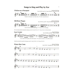 Learning Together Violin Book and CD