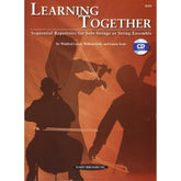 Learning Together Bass Book & CD