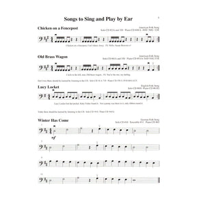 Learning Together Bass Book & CD