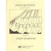 Hampton, Colin - Cello Quintets - Five Cellos - Spruce Publications