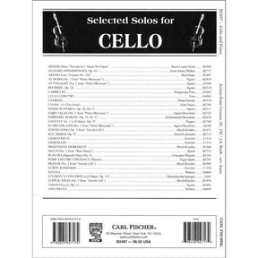 Bach, JS - Arioso from Cantata No 156 for Cello and Piano - Arranged by Isaac - Fischer Edition