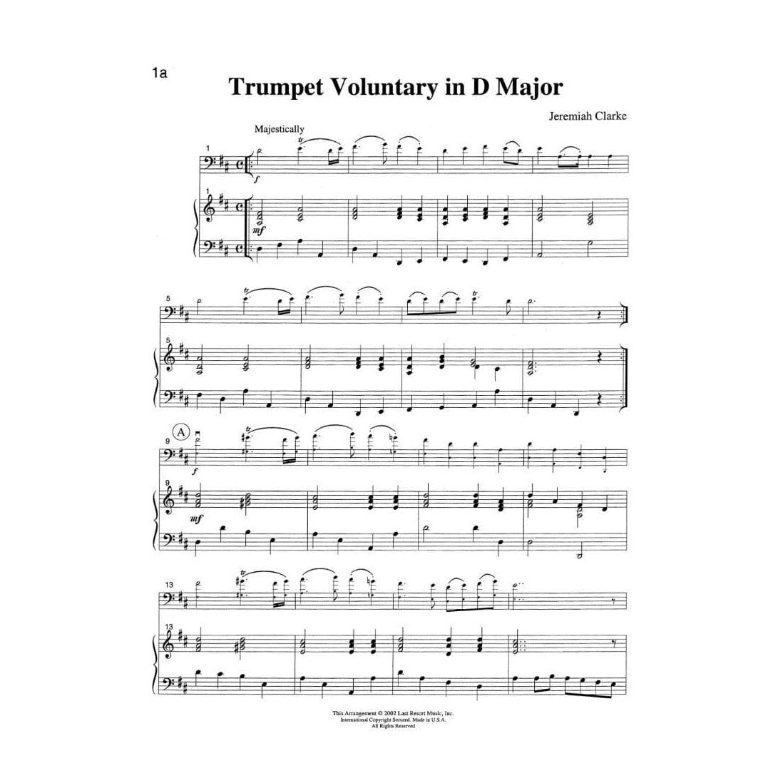 Twenty Traditional Wedding Solos, for Cello and Piano Edited by Kelley Published by Last Resort Music Publishing