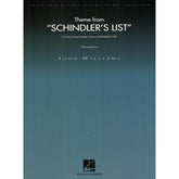 Williams, John - Theme from "Schindler's List" - Cello and Piano - Hal Leonard Publication