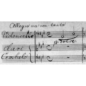 Beethoven, Ludwig - Sonatas Op 5, 69, 102 for Cello and Piano - Edited by Del Mar - Barenreiter URTEXT Edition
