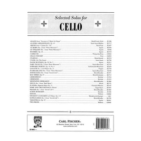 Bloch, Ernest - Prayer ( No 1 from Jewish Life ) for Cello and Piano - Arranged by Kindler - Fischer Edition
