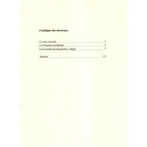Offenbach, Jacques - Harmonies des bois - for Cello and Piano - edited by Keck - Boosey & Hawkes