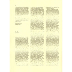 Brahms, Johannes - Sonata No 1 in e minor Op 38 for Cello and Piano - Henle Verlag URTEXT Edition
