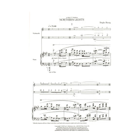 Sheng, Bright - Northern Lights - for Cello and Piano - G Schirmer Edition