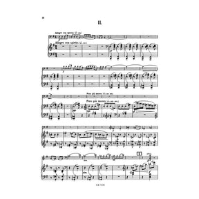 Kodály, Zoltán - Sonata, Op 4 - Cello and Piano - Universal Edition