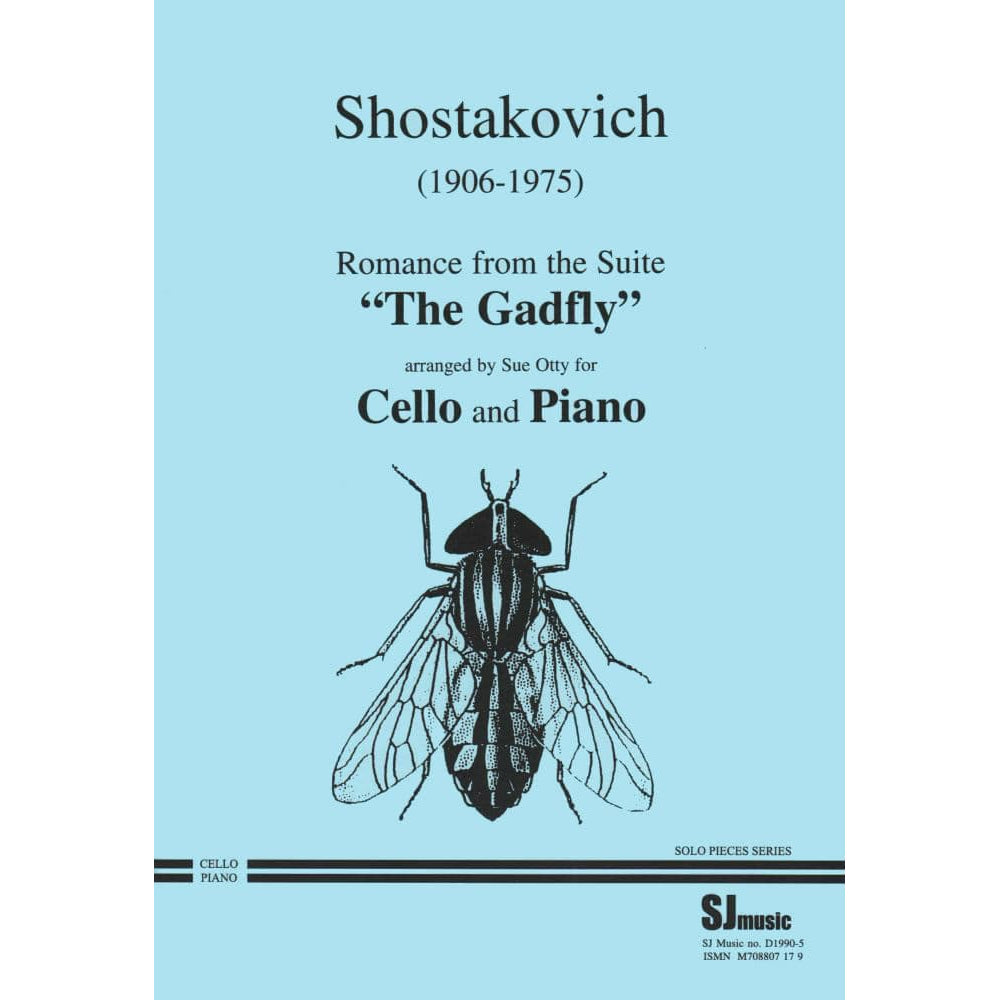 Shostakovich, Dmitri - Romance from the Suite 