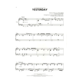 The Piano Guys - Yesterday by the Beatles - for Cello and Piano - by Hal Leonard