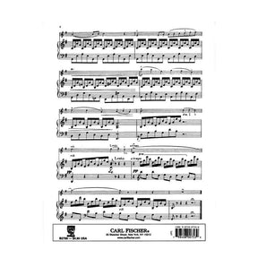 Saint-Saens, Camille - The Swan from "The Carnival of the Animals" -  for Cello and Piano -  edited by Buechner - Carl Fischer