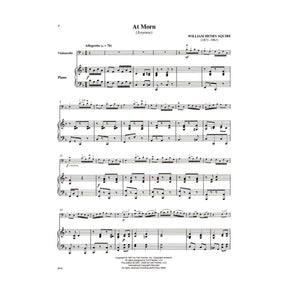 The Squire Cello Solo Collection - 8 Pieces by William Henry Squire - for Cello and Piano or Audio Accompaniment - Carl Fischer