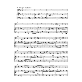 Bach, JS - 3 Sonatas BWV 1027 1029 for Cello and Piano - Arranged by Epstein - Barenreiter Verlag Edition