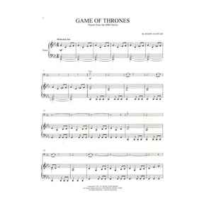 Game of Thrones Theme - for Cello and Piano - Hal Leonard