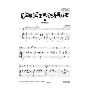 Rae - Christmas Jazz For Cello Published by Universal Edition