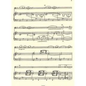 Albinoni, Tomoso - Adagio in g minor for Cello and Piano - Arranged by R Giazotto - Schirmer Edition