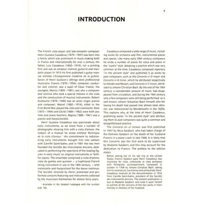 Bach, Johann Christian - Concerto in c minor - Cello and Piano - edited by Henri Casadesus and Maurice Maréchal - Editions Salabert